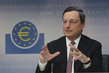 Draghi asegura que el peligro de ruptura de la unión monetaria ya ha pasado