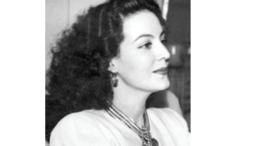 El misterioso destino del retrato de María Félix