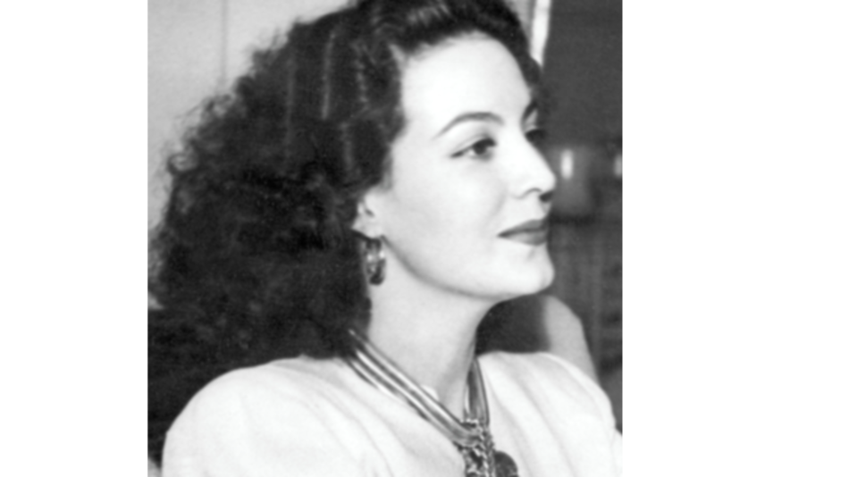 El misterioso destino del retrato de María Félix