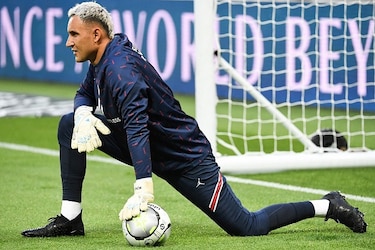 Keylor Navas: Costa Rica tiene ‘todo’ para ganarle a Nueva Zelanda