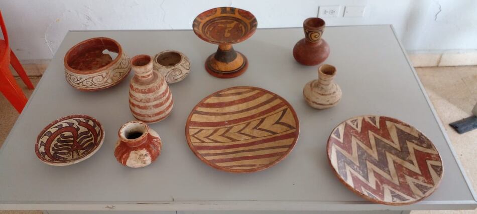 Hurtan piezas arqueológicas en Natá; presentan denuncia ante el Ministerio Público