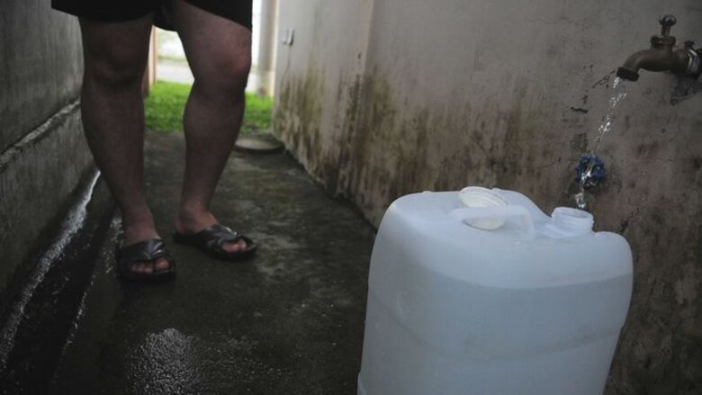 21 horas sin agua potable en la ciudad capital y San Miguelito