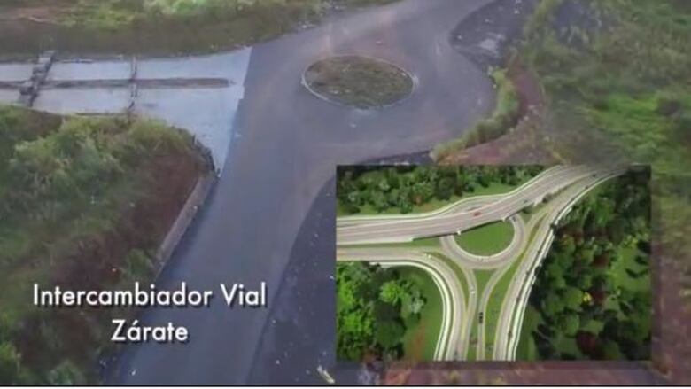 Residentes de Villalobos insisten en respetar diseño original de carretera