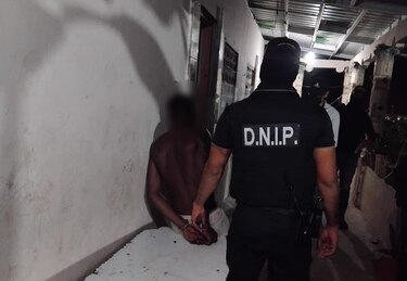 Detienen a siete personas implicadas en una red de blanqueo que incluye a funcionarios públicos