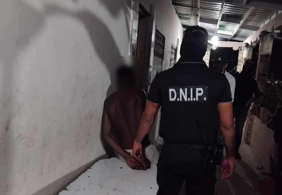 Detienen a siete personas implicadas en una red de blanqueo que incluye a funcionarios públicos