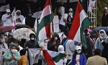 Gobierno boliviano asegura que impedirá la violencia social tras las elecciones