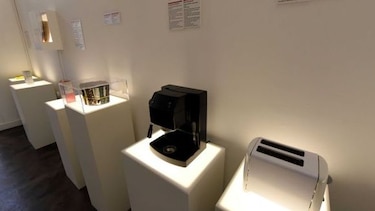 Un San Valentín en el museo de los amores rotos