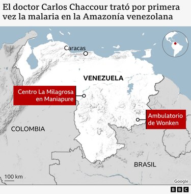 El científico venezolano que demostró la eficacia de una pastilla barata para combatir la malaria