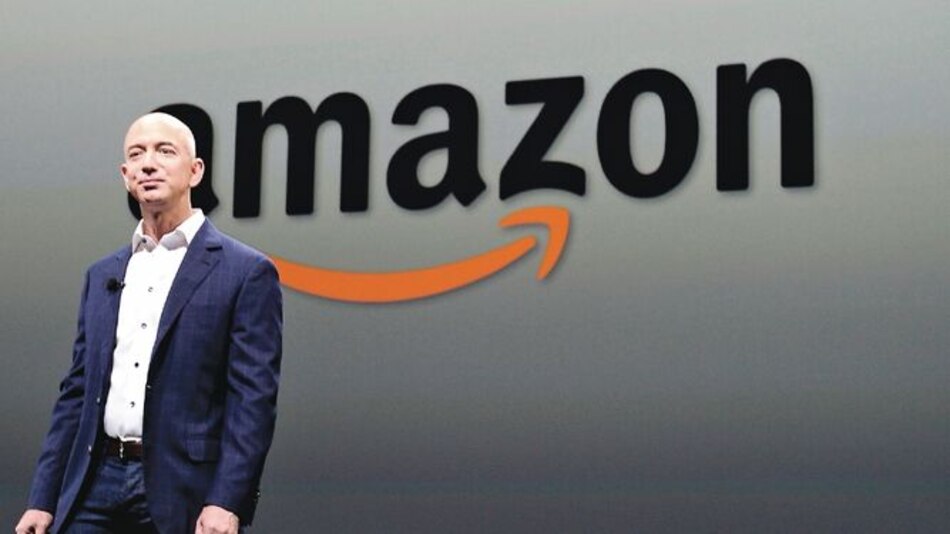 Amazon critica adjudicación de un contrato millonario a Microsoft