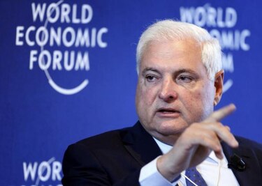 Martinelli: Es importante que panameños cambiemos la 'Constitución'