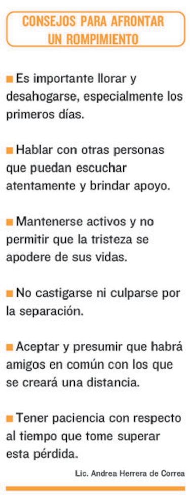 Cuando Cupido dice adiós