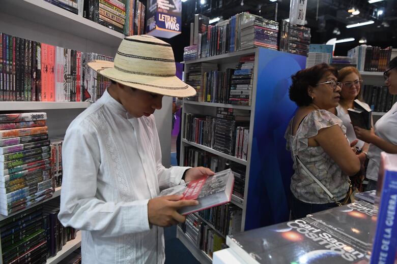 La Feria Internacional del Libro de Panamá 2025 abre sus puertas con más de 500 actividades culturales y educativas