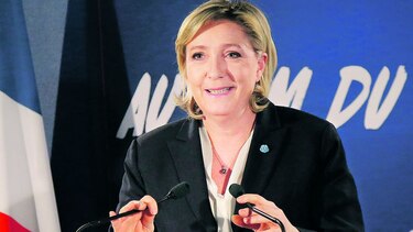 Extrema derecha francesa, furiosa contra filme