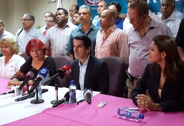 CD exige que se respete y reconozca el triunfo de su oferta electoral