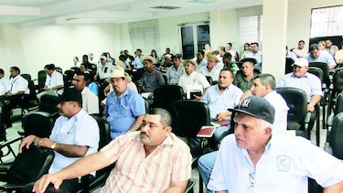 Ediles de Pesé claman por mayor subsidio