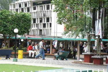 Suspenden clases en la Universidad de Panamá por falta de agua