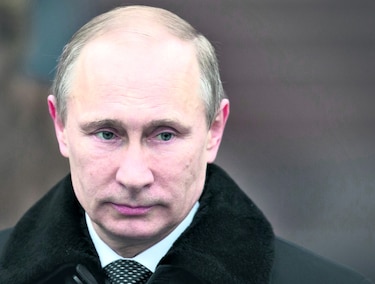 Putin, el señor de los anillos