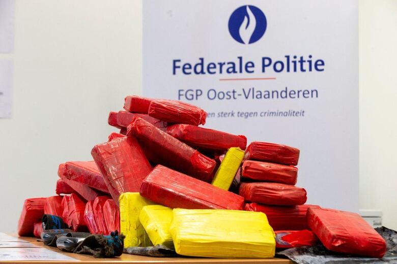 Cómo los tentáculos del narcotráfico se están infiltrando en Bélgica, el país en el corazón de la Unión Europea