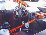 ¿Qué hace distinto a un auto de carreras?