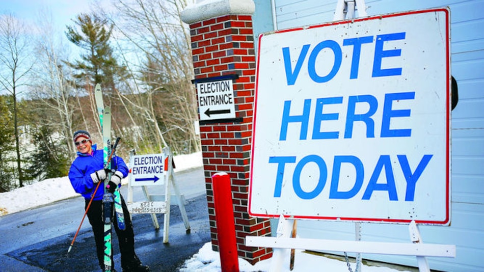 Duelo Sanders-Trump se prefigura en New Hampshire
