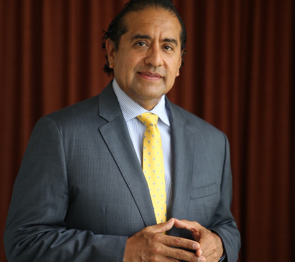 Ernesto Bazán: ‘En este país, gana y manda la corrupción’