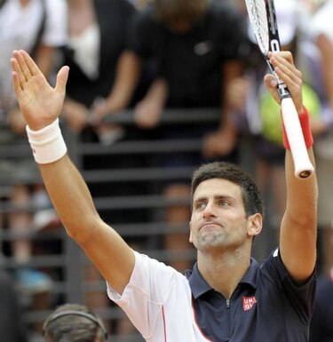 Djokovic está enfocado en destronar a Nadal en Francia