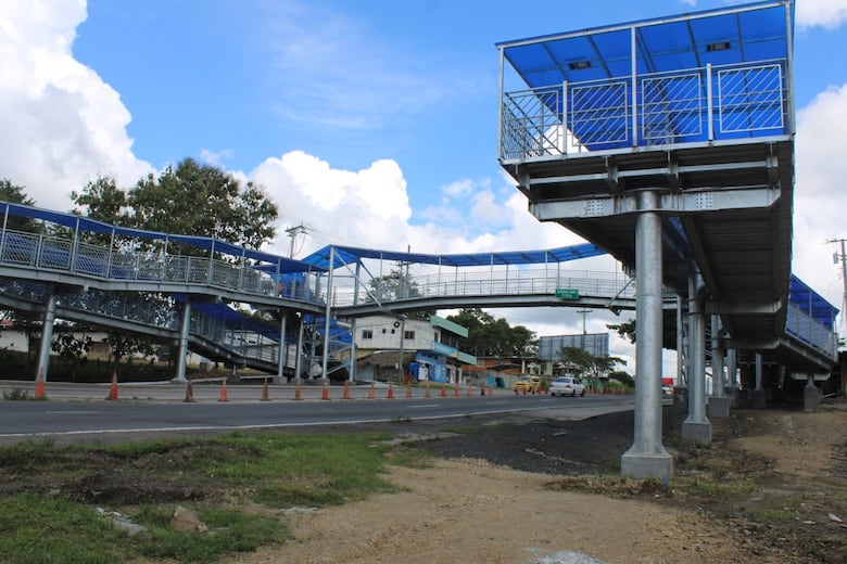 El proyecto conocido como corredor de las playas en La Chorrera registra un avance de 91%