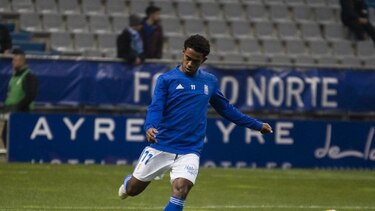 Edgar Bárcenas: ‘Vi el espacio y tiré; salió un golazo’