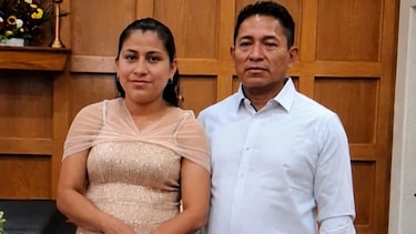 El trágico caso de la pareja que temía ser deportada de EU y acabó asesinada en Guatemala