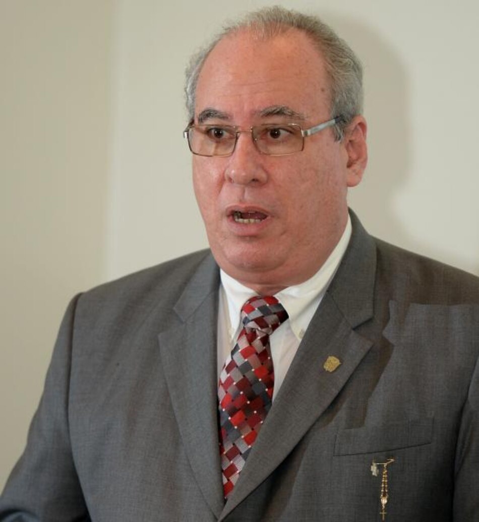 Denuncia contra José Ayú Prado