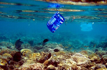 Un millón de toneladas de aditivos plásticos van al mar