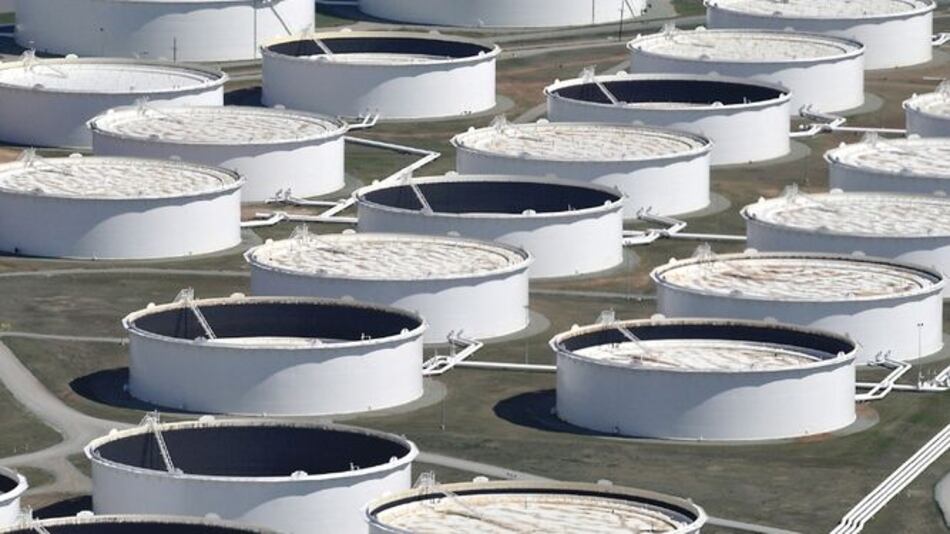 Petrolera retira estudio ambiental