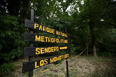 Parque Natural Metropolitano cuenta con Plan de Uso Público
