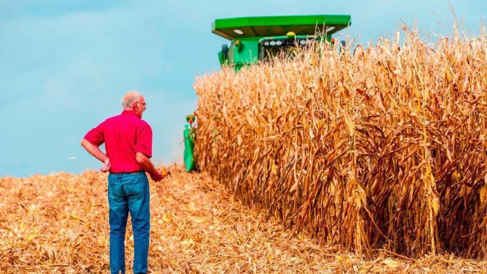 La difícil situación que enfrentan los agricultores en Estados Unidos pone a prueba su apoyo a Trump