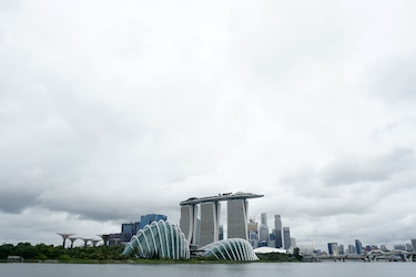 Singapur entra en recesión por primera vez en más de una década