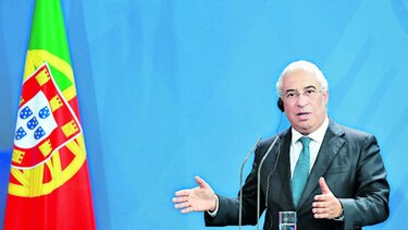 Portugal va a declarar estado de emergencia sanitaria por el nuevo coronavirus