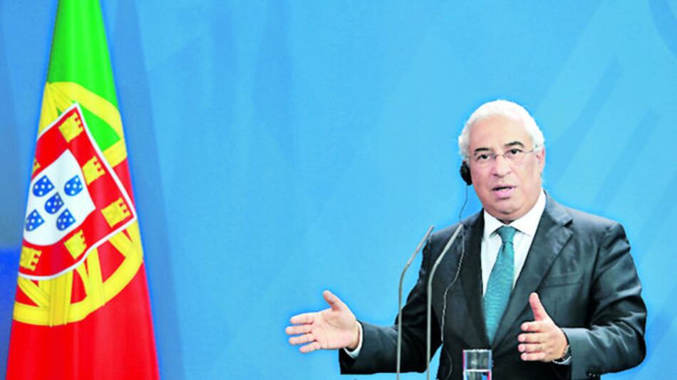 Portugal va a declarar estado de emergencia sanitaria por el nuevo coronavirus