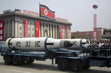 Corea del Norte fracasa en el disparo del misil