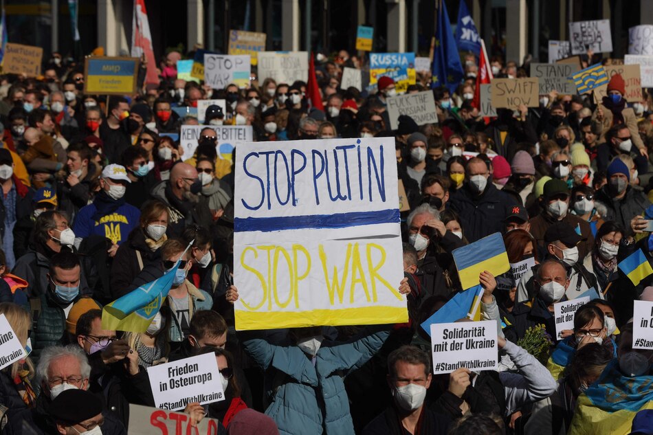 Alemania autoriza el envío de 400 lanzacohetes a Ucrania