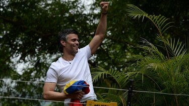 El primer mensaje de Leopoldo López: 'No tengo resentimiento alguno y tampoco voluntad de claudicar'