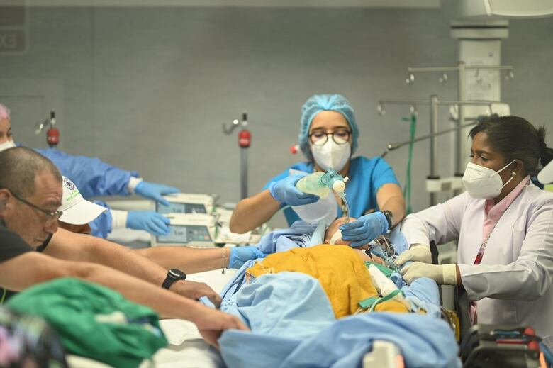 Empieza el traslado de los niños del Hospital Pediátrico a la Ciudad de la Salud