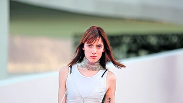 Louis Vuitton desfila en Brasil