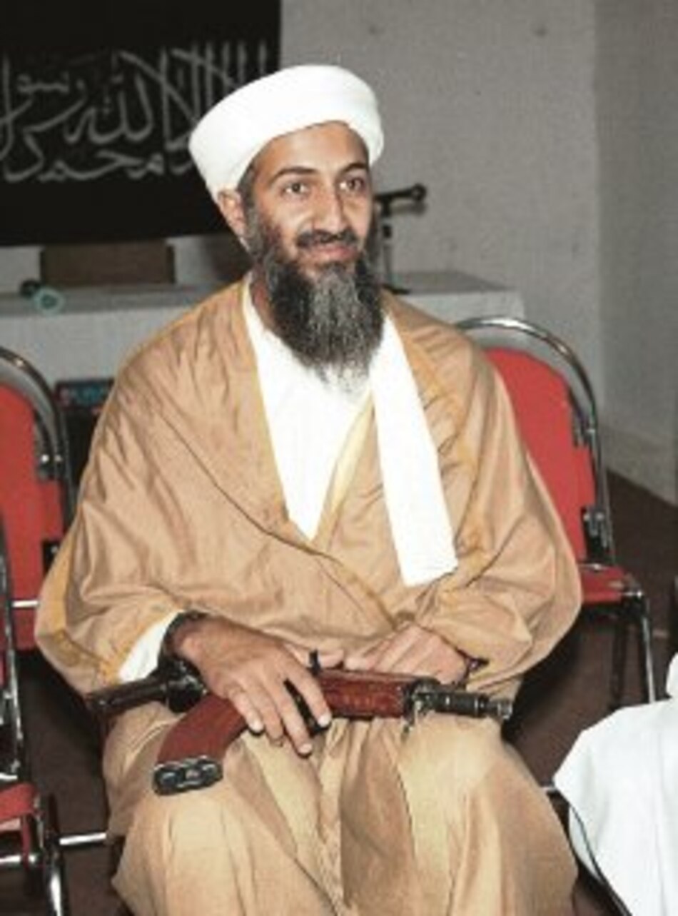 Bin Laden admite autoría de atentado fallido en EU