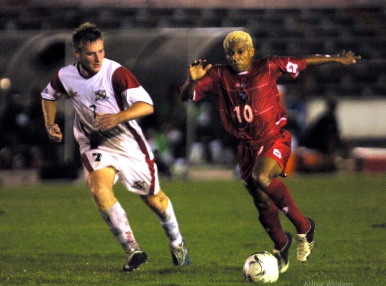 Julio Medina III y Ricardo Phillips: las leyendas que recuerdan la victoria sobre Colombia en la Copa Oro 2005