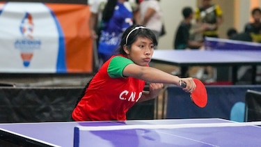 Ashley y Alba, dos emocionantes historias de los Juegos Intercolegiales Meduca 2025