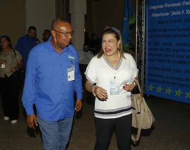 Partido Popular elige a Cirilo Salas y José César Caicedo como presidente y vicepresidente