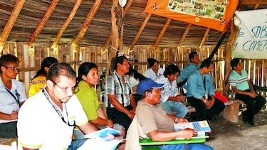 SPA en Chiriquí, Bocas del Toro y la comarca Ngäbe Buglé