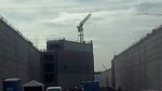 Instalan primera compuerta en el sector Pacífico