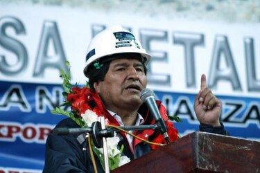 FMI felicita a Bolivia por 'sólido crecimiento económico'