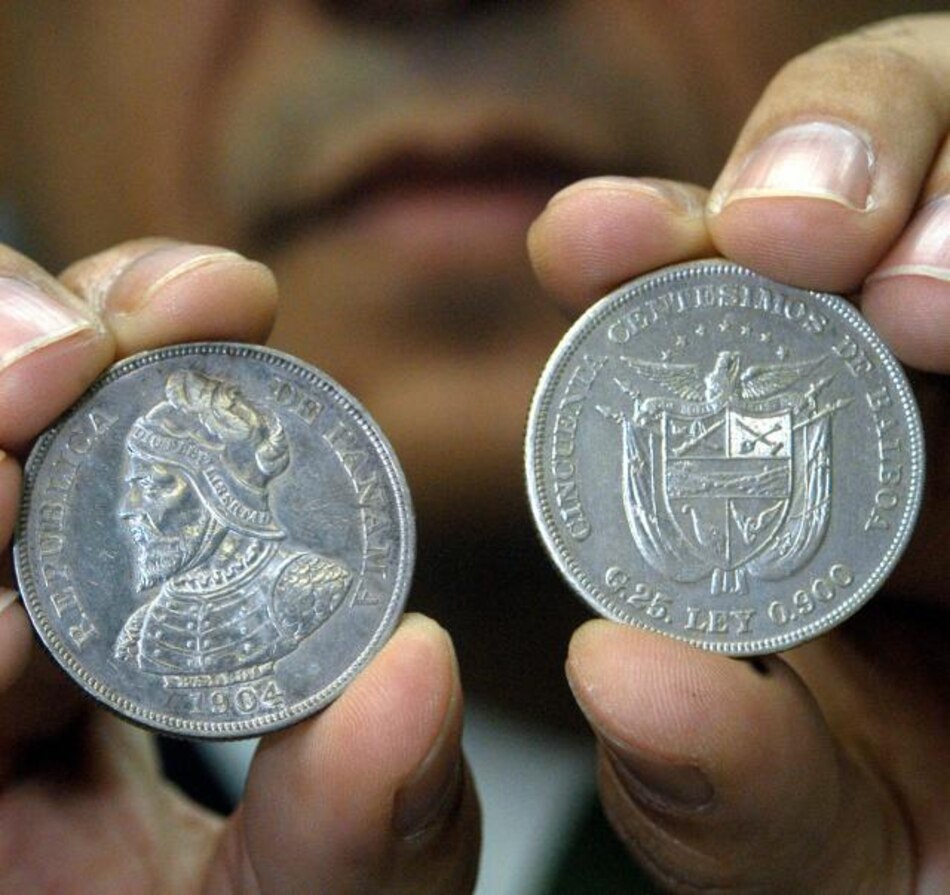 Gobierno acuñará monedas de 20 balboas